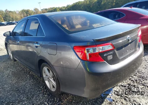 2014 Toyota Camry Se from USA, damaged, VIN 4T1BF1FK8EU393814